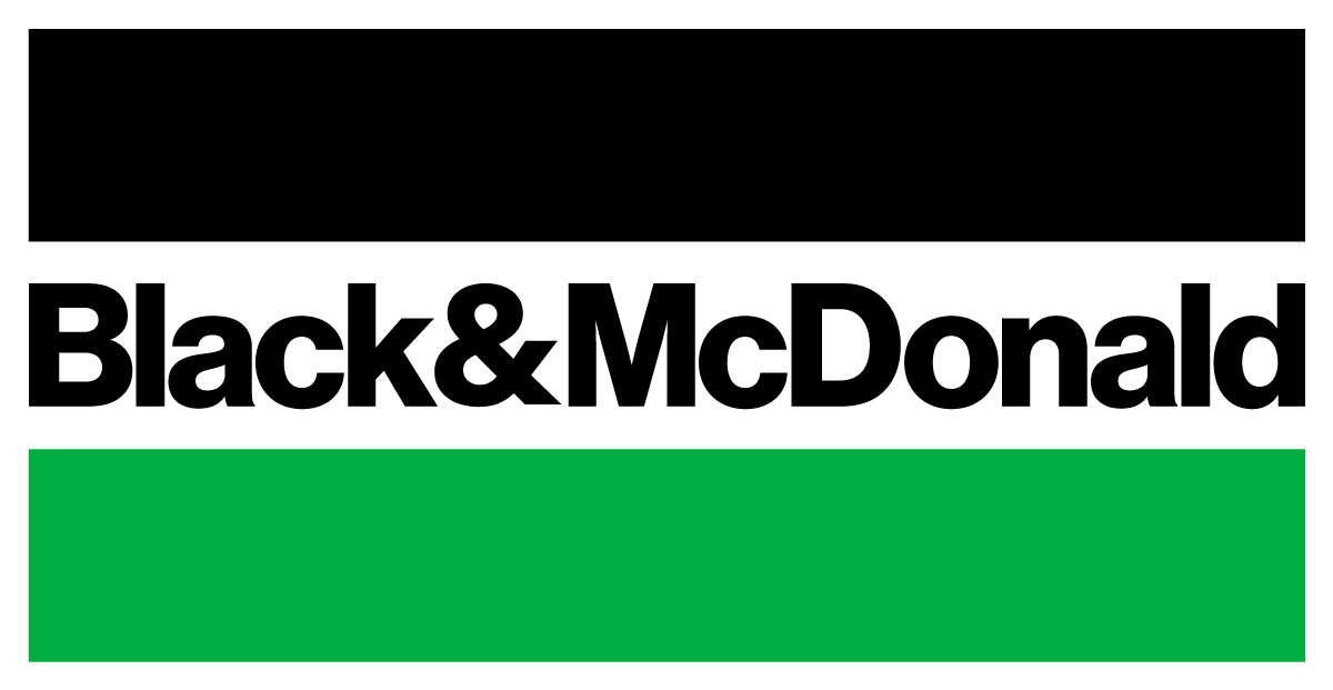 Black&McDonald - Logo